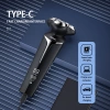 KOMEX 3 Rotary Head Cross-border three-in-one Electric shaver for adults Application Scenario